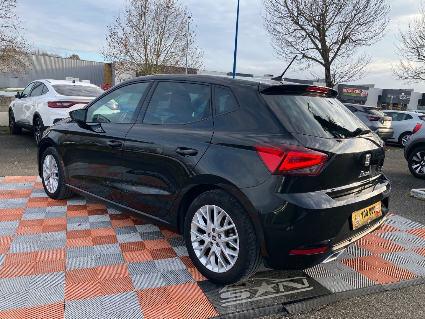 SEAT Ibiza en vente à Castres chez votre mandataire automobile