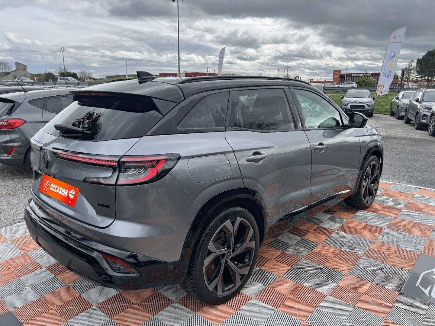 RENAULT AUSTRAL en vente à Castres chez votre mandataire automobile