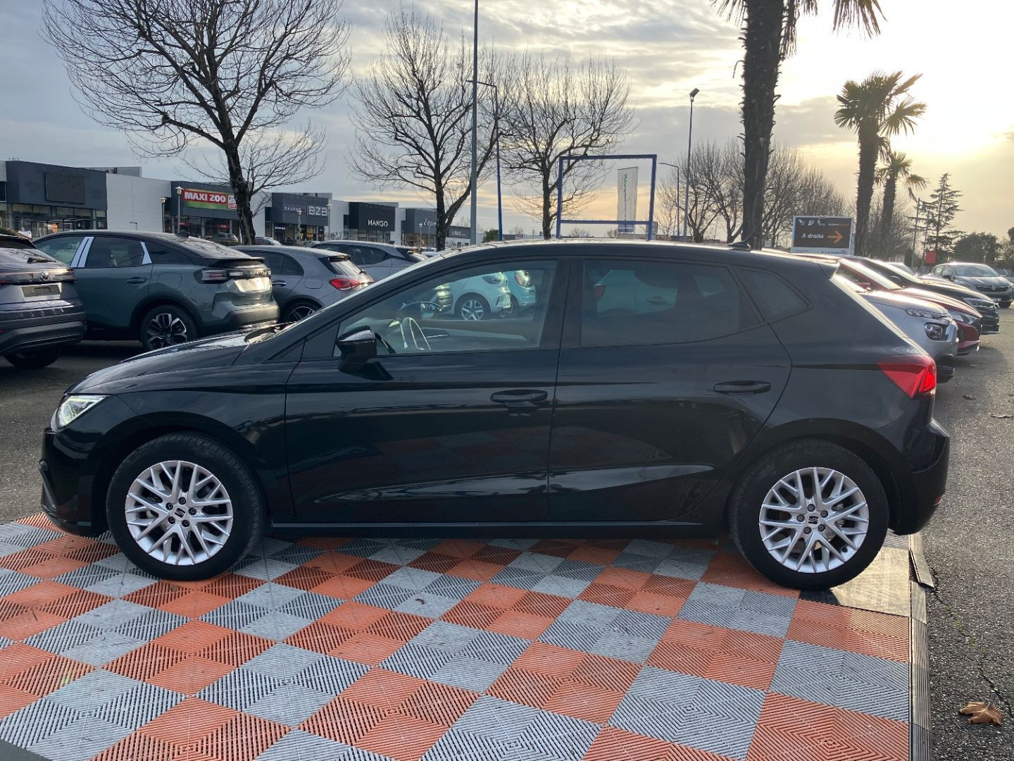 SEAT Ibiza en vente à Castres chez votre mandataire automobile