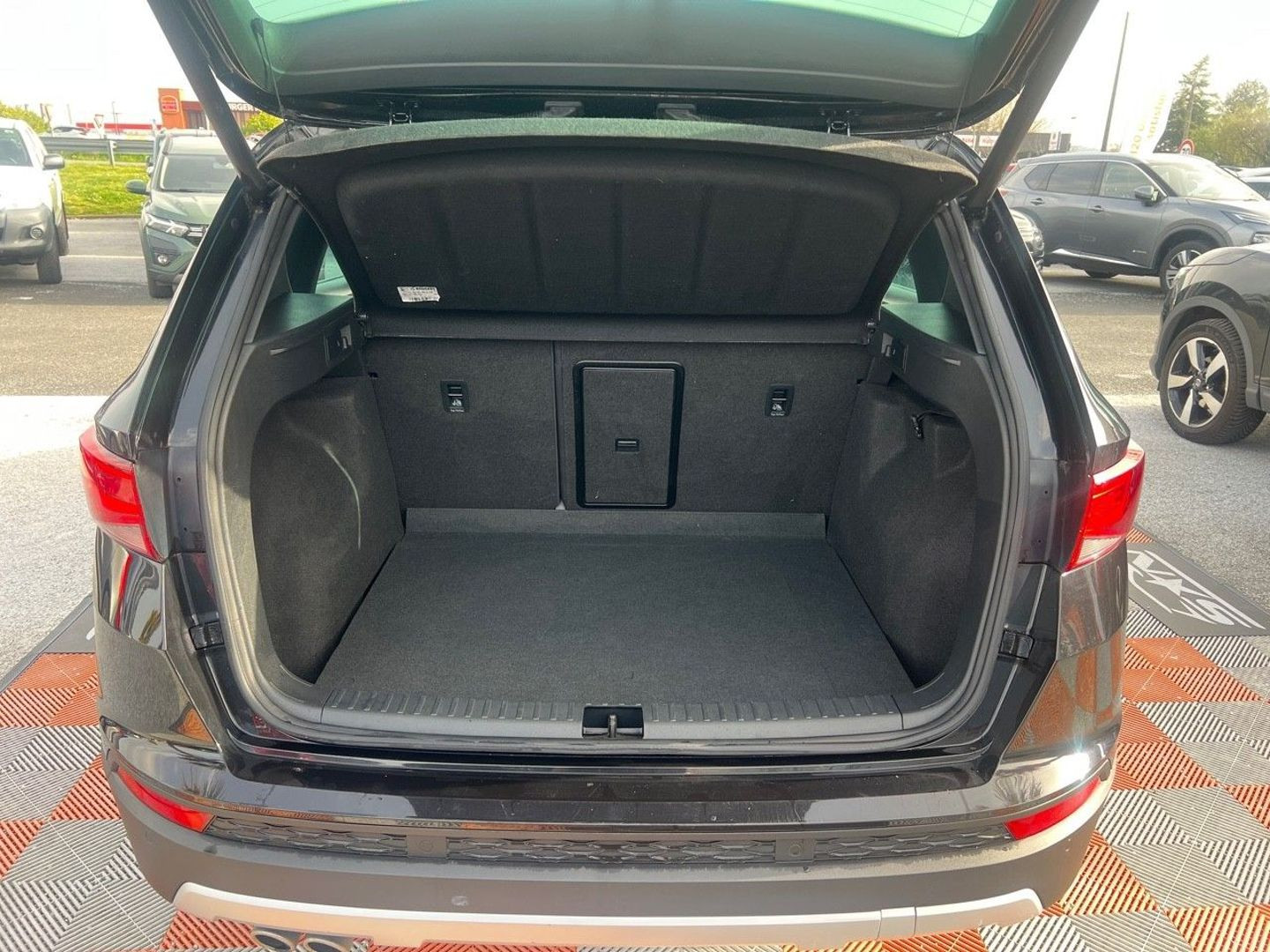 SEAT Ateca en vente à Castres chez votre mandataire automobile