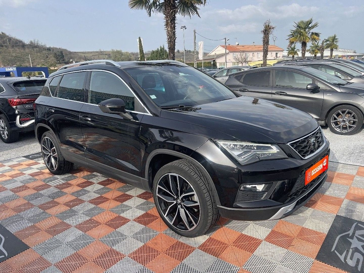 SEAT Ateca en vente à Castres chez votre mandataire automobile