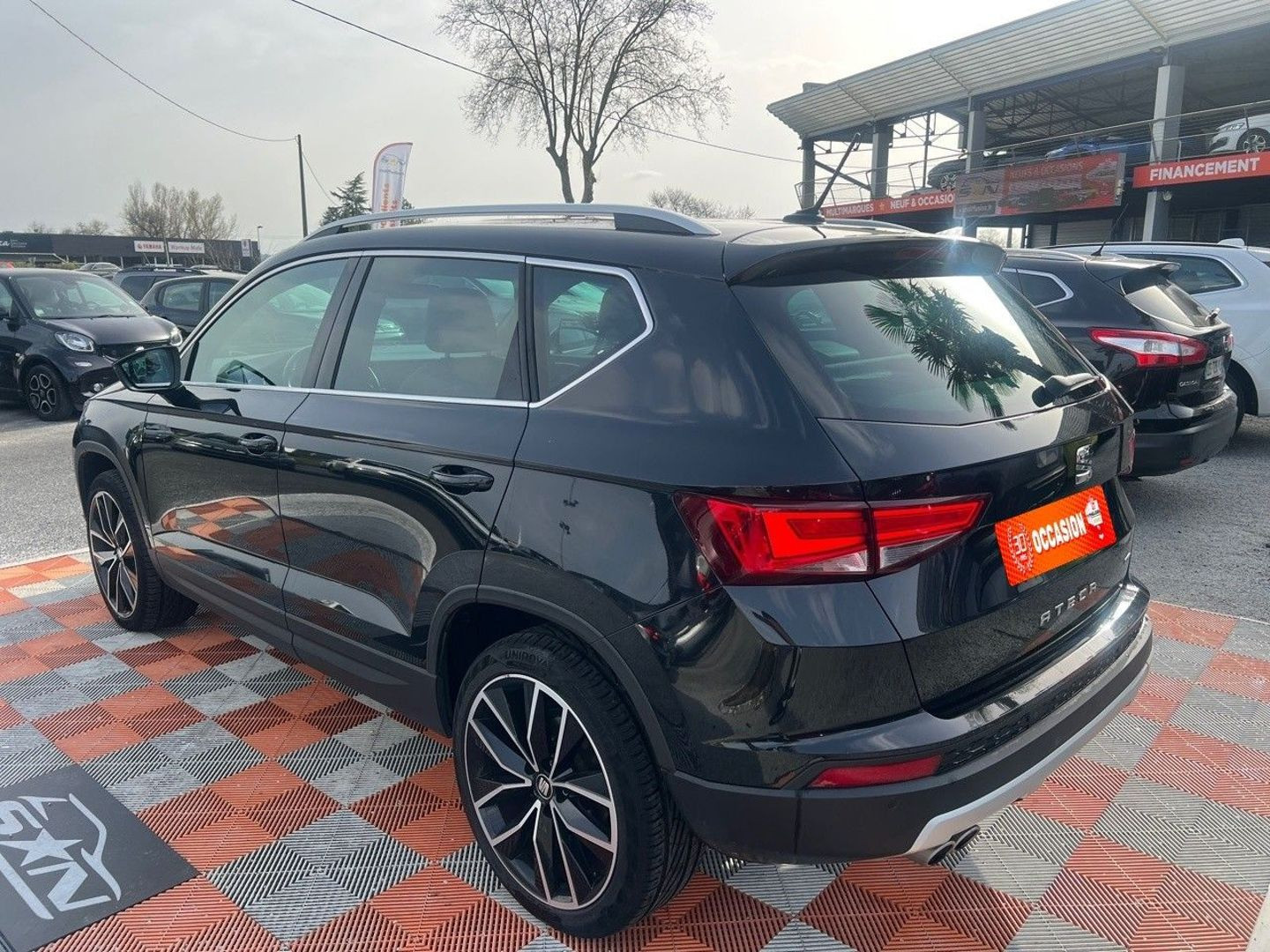 SEAT Ateca en vente à Castres chez votre mandataire automobile