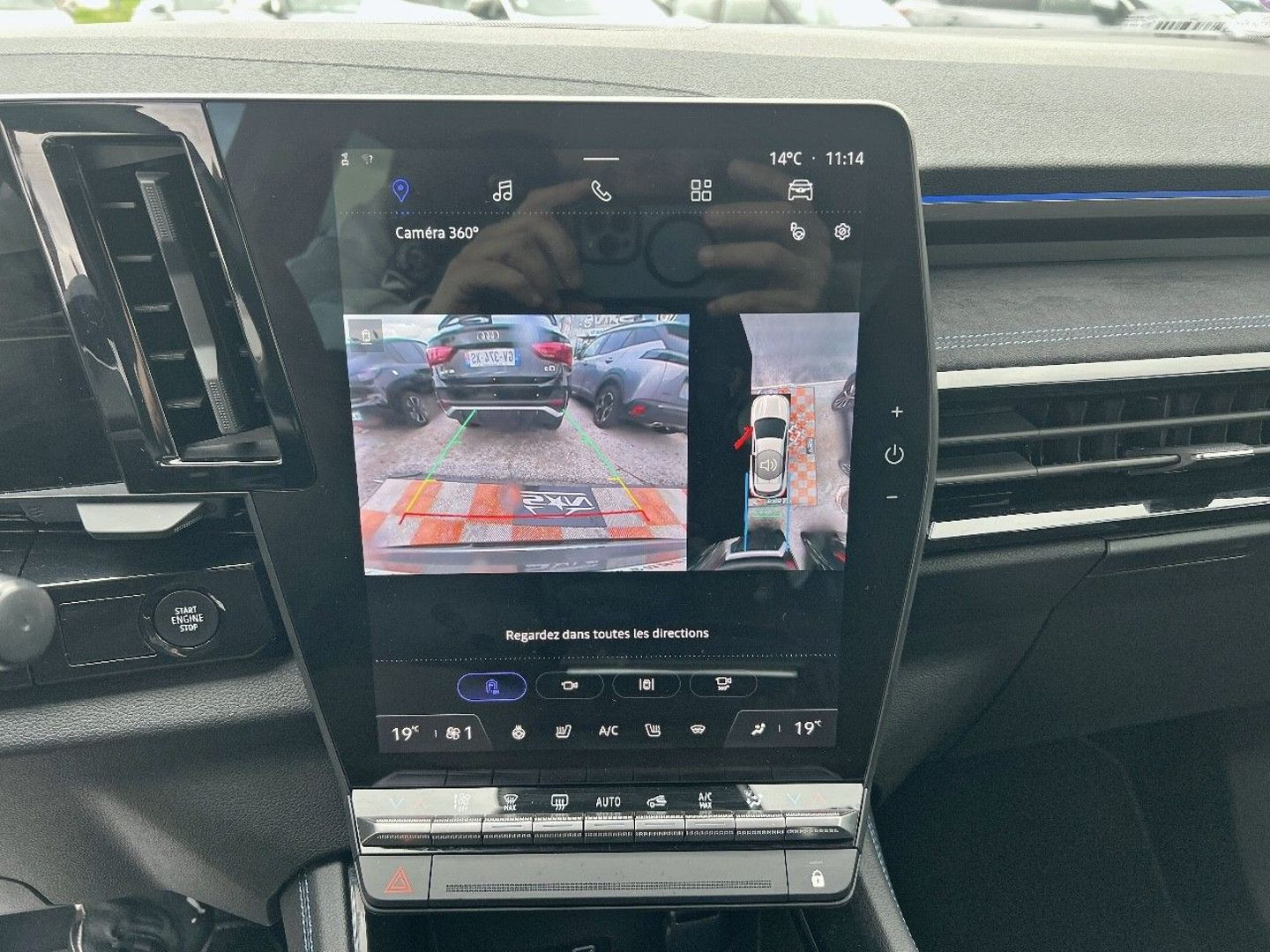 RENAULT AUSTRAL en vente à Castres chez votre mandataire automobile