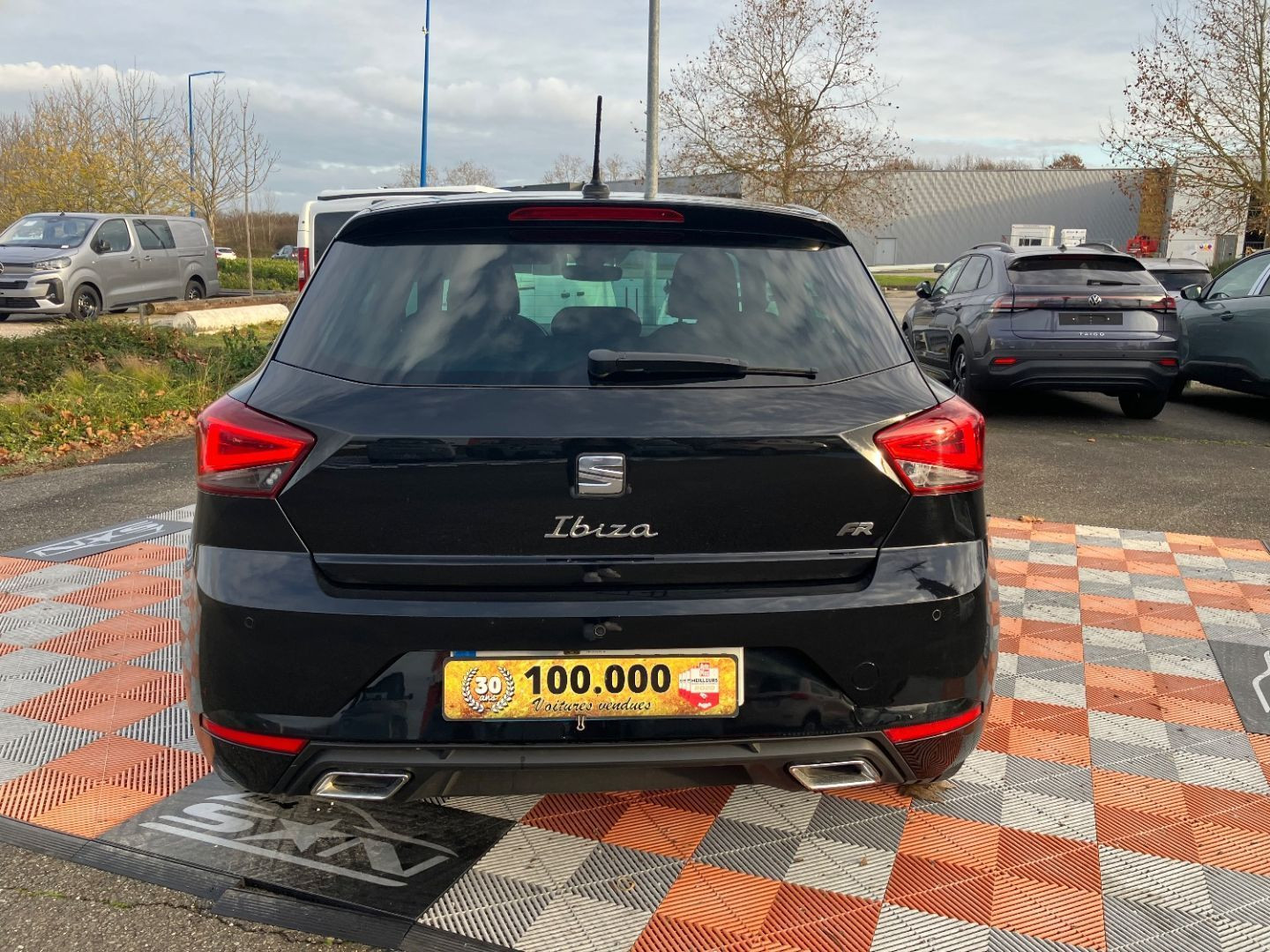 SEAT Ibiza en vente à Castres chez votre mandataire automobile