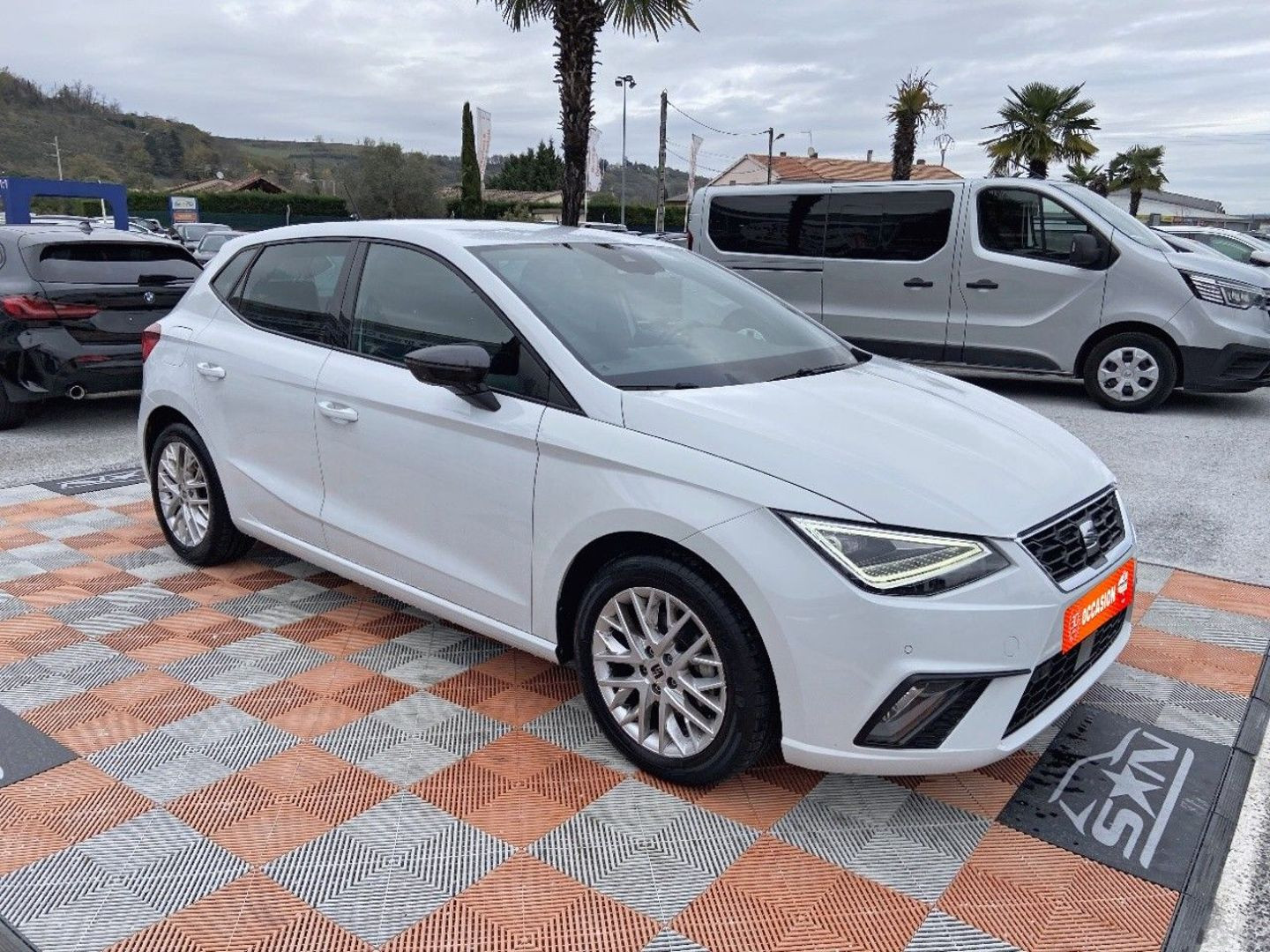 SEAT Ibiza en vente à Castres chez votre mandataire automobile
