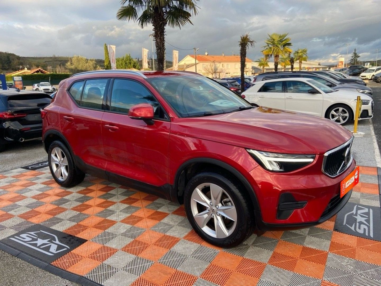 VOLVO XC 40 en vente à Castres chez votre mandataire automobile