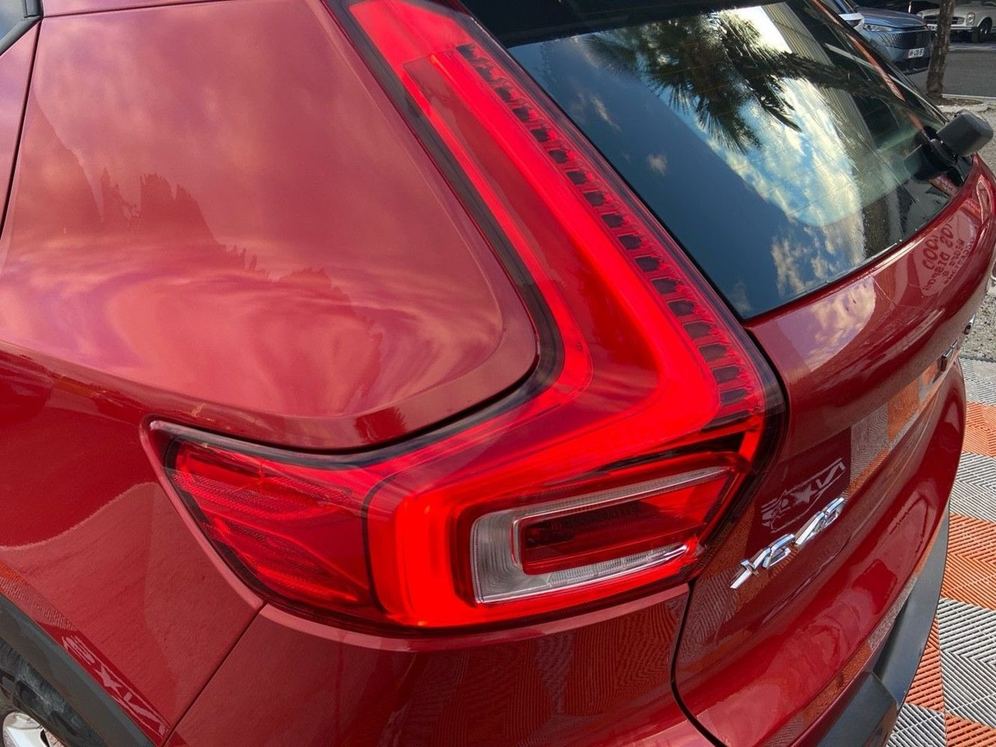 VOLVO XC 40 en vente à Castres chez votre mandataire automobile