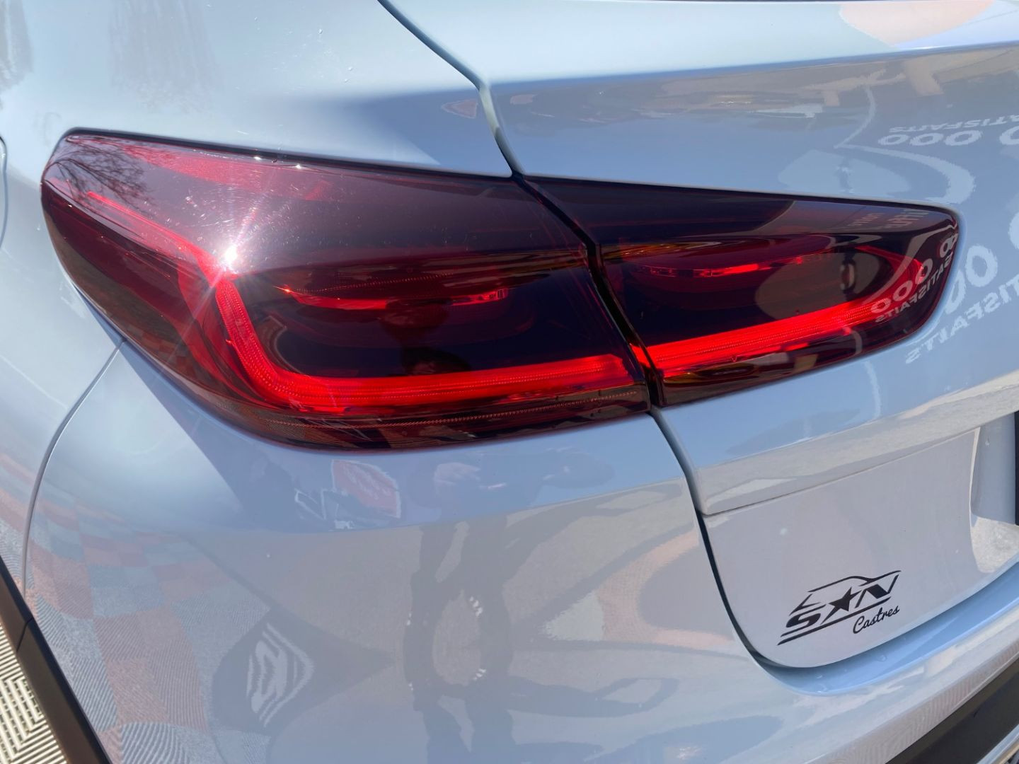 KIA X-CEED en vente à Castres chez votre mandataire automobile