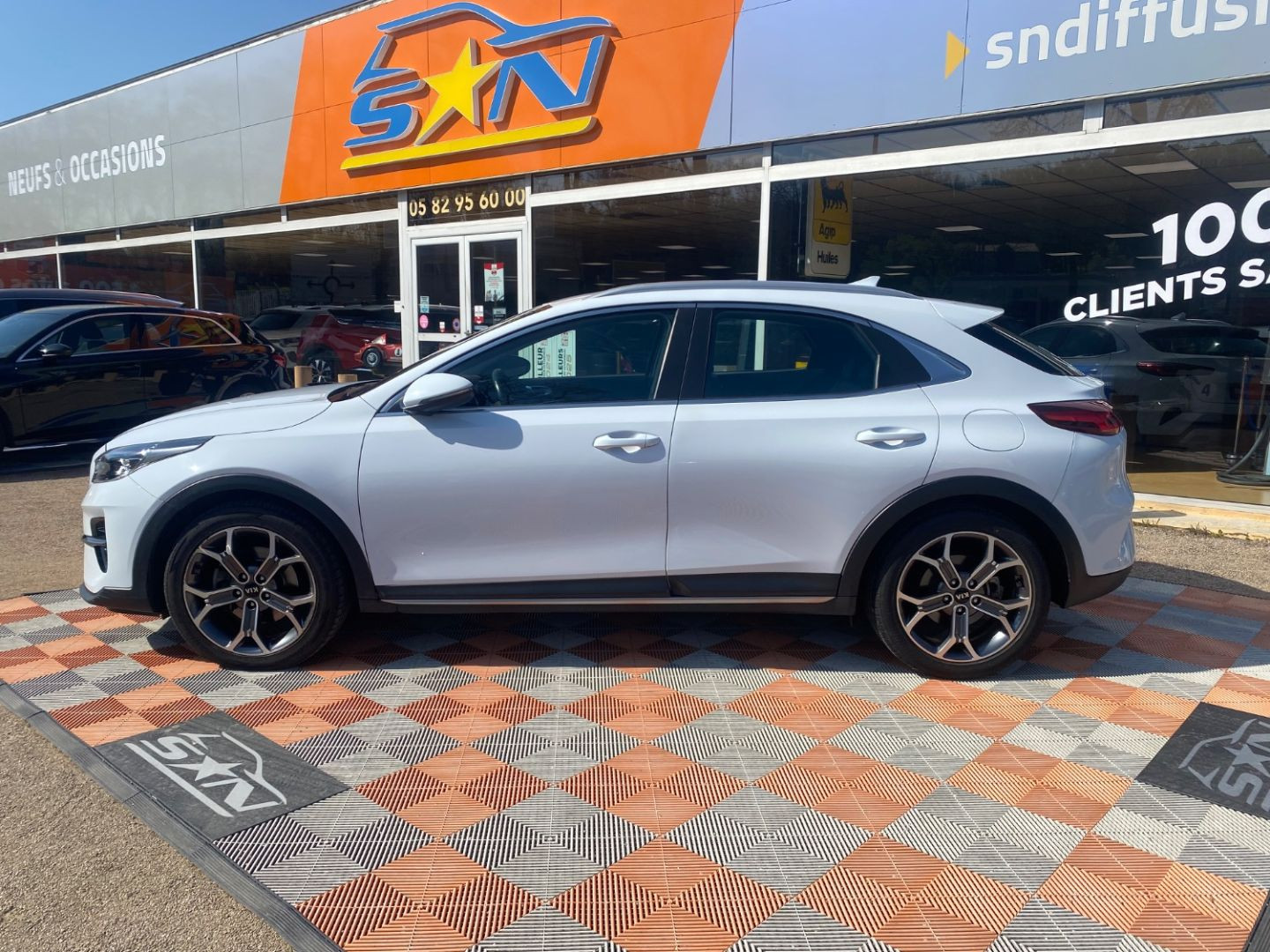 KIA X-CEED en vente à Castres chez votre mandataire automobile