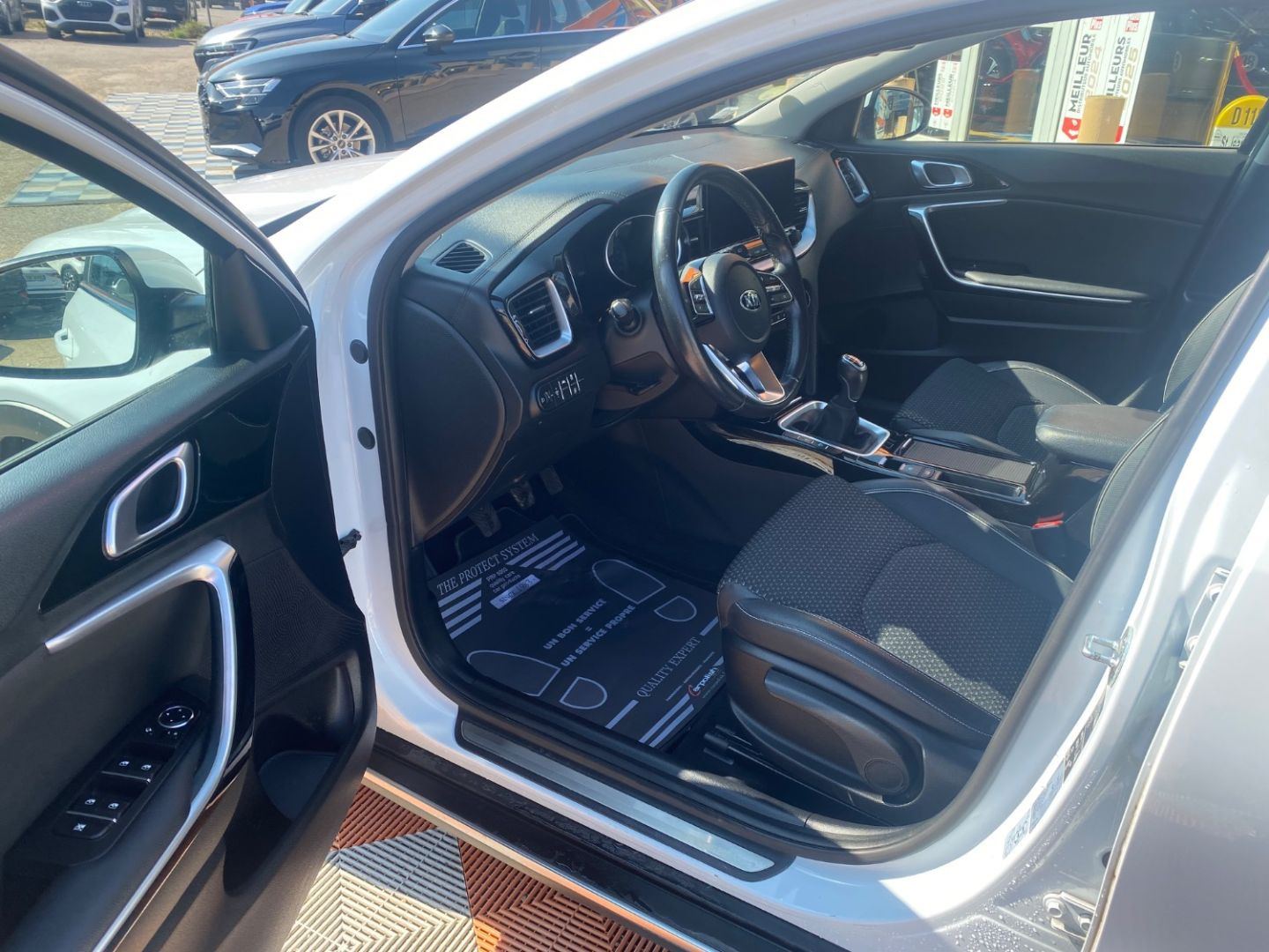 KIA X-CEED en vente à Castres chez votre mandataire automobile