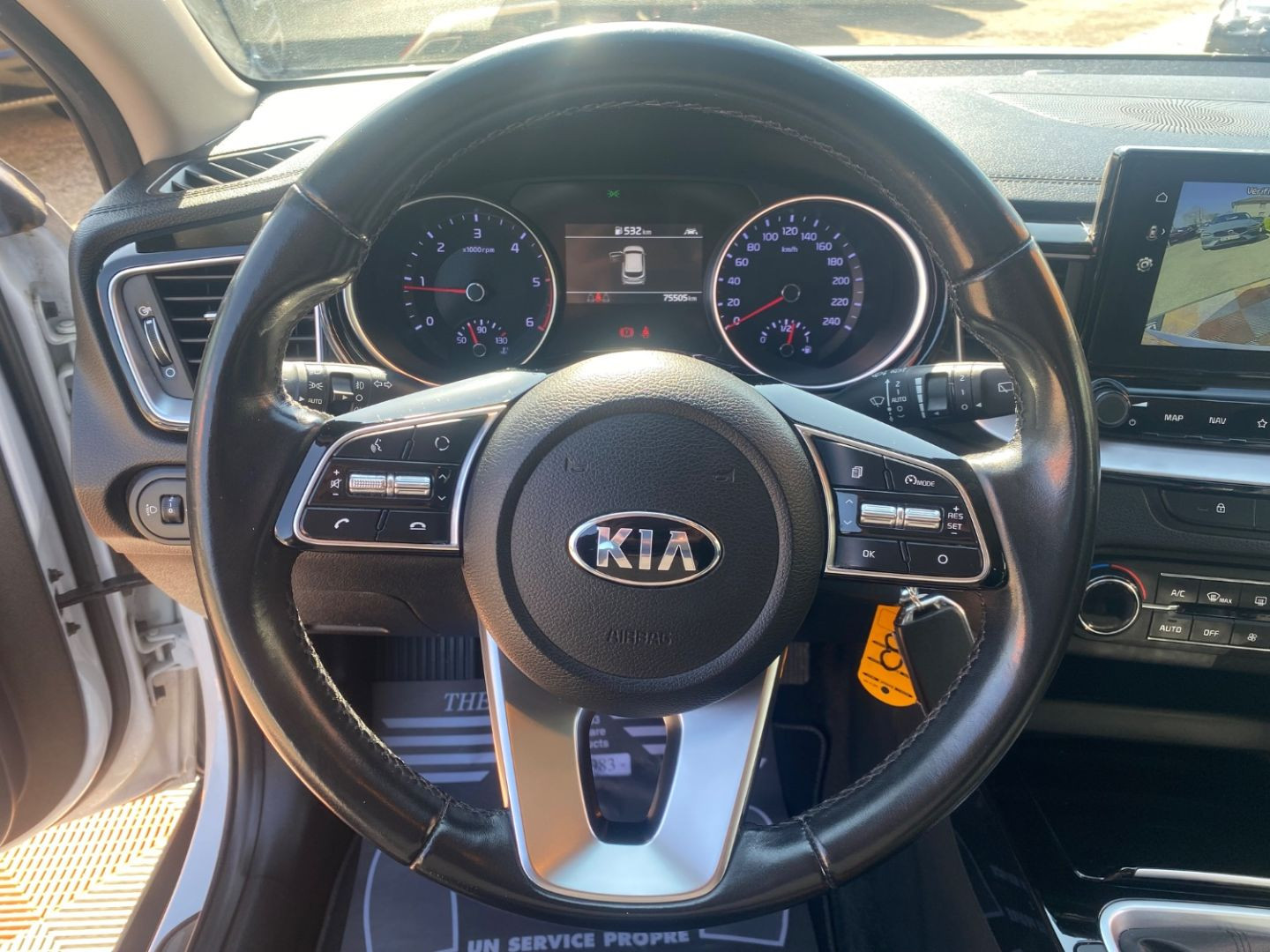 KIA X-CEED en vente à Castres chez votre mandataire automobile