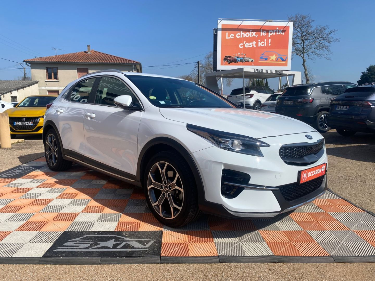 KIA X-CEED en vente à Castres chez votre mandataire automobile