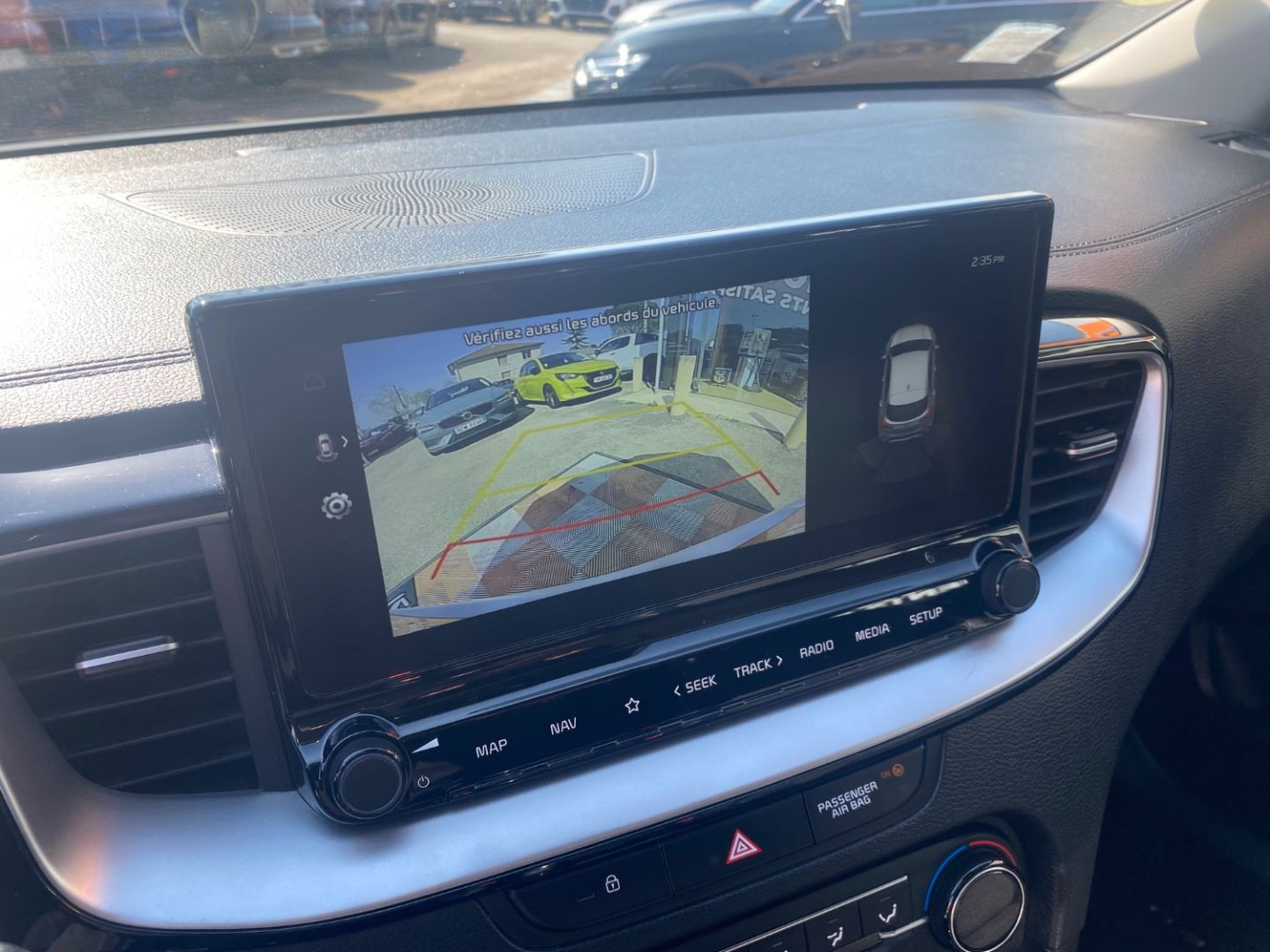 KIA X-CEED en vente à Castres chez votre mandataire automobile