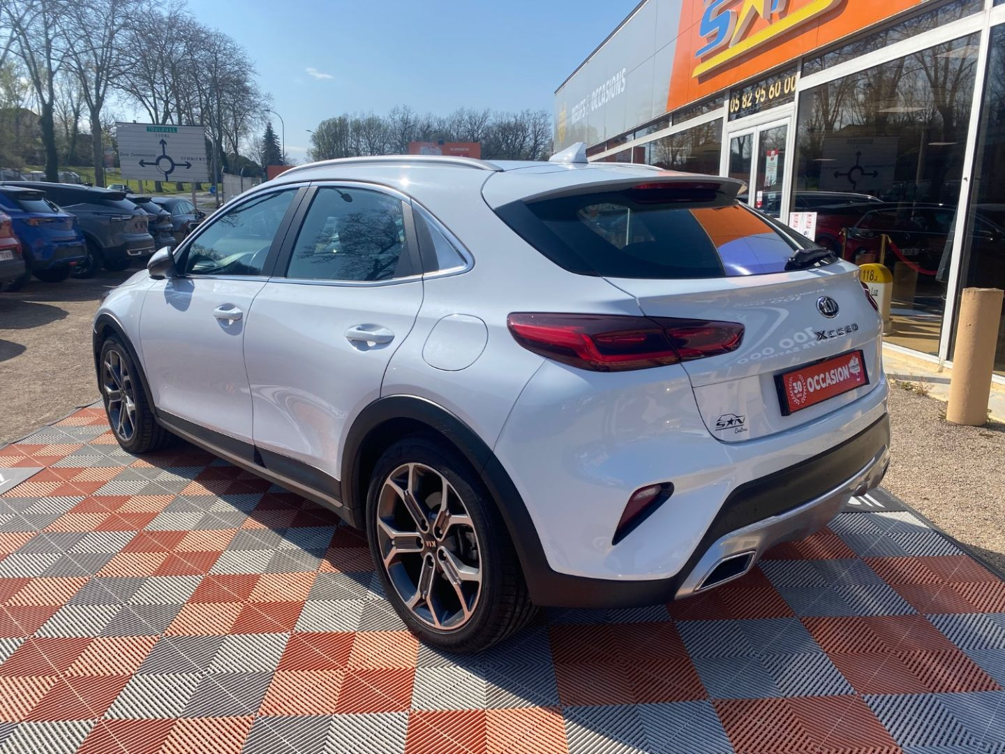 KIA X-CEED en vente à Castres chez votre mandataire automobile