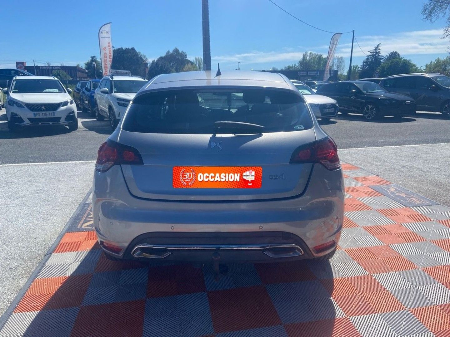 DS DS4 en vente à Castres chez votre mandataire automobile