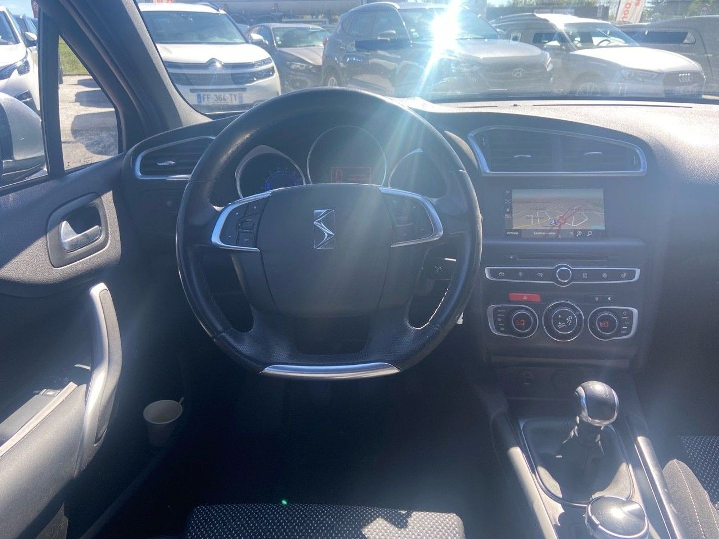 DS DS4 en vente à Castres chez votre mandataire automobile