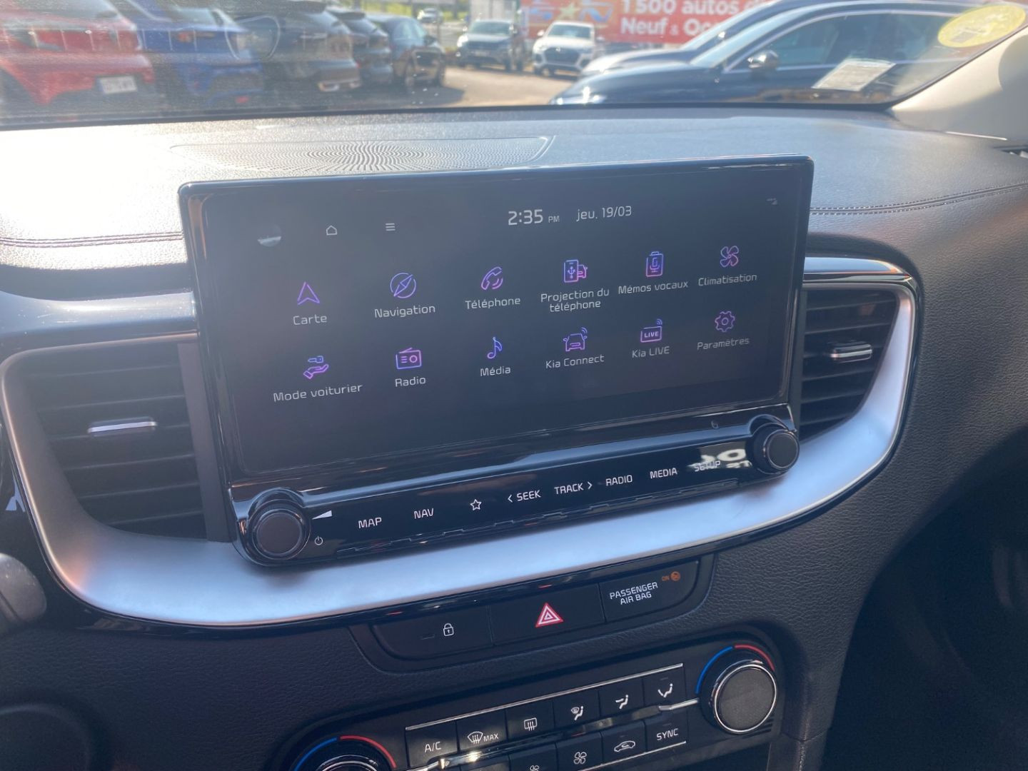 KIA X-CEED en vente à Castres chez votre mandataire automobile