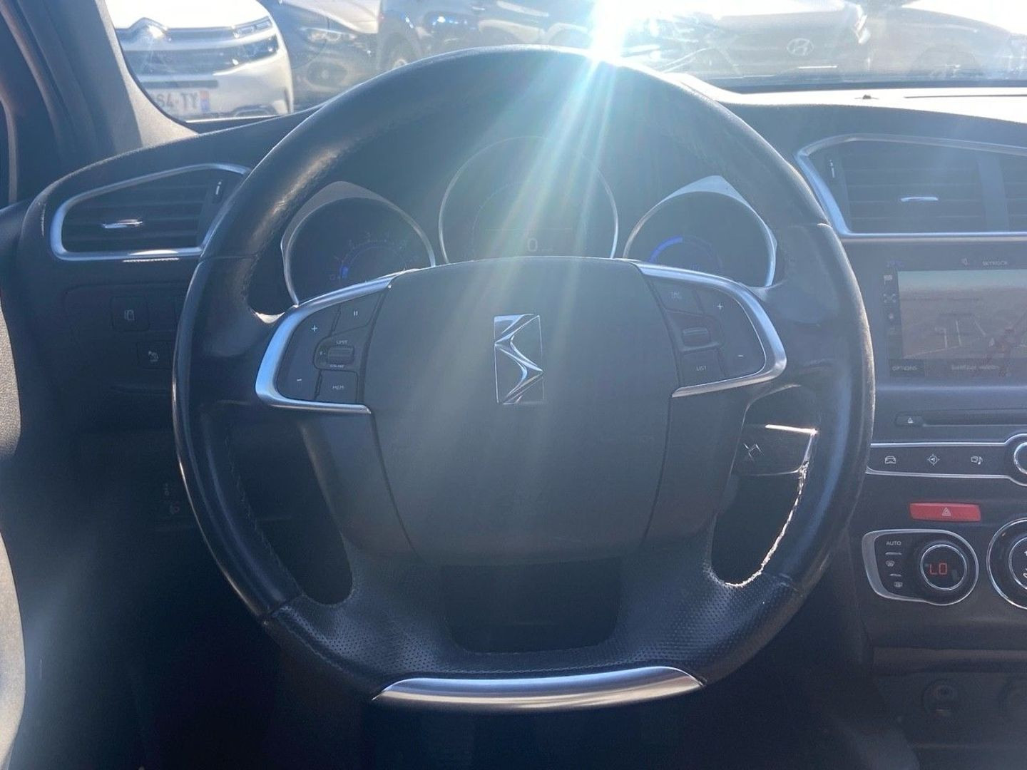 DS DS4 en vente à Castres chez votre mandataire automobile