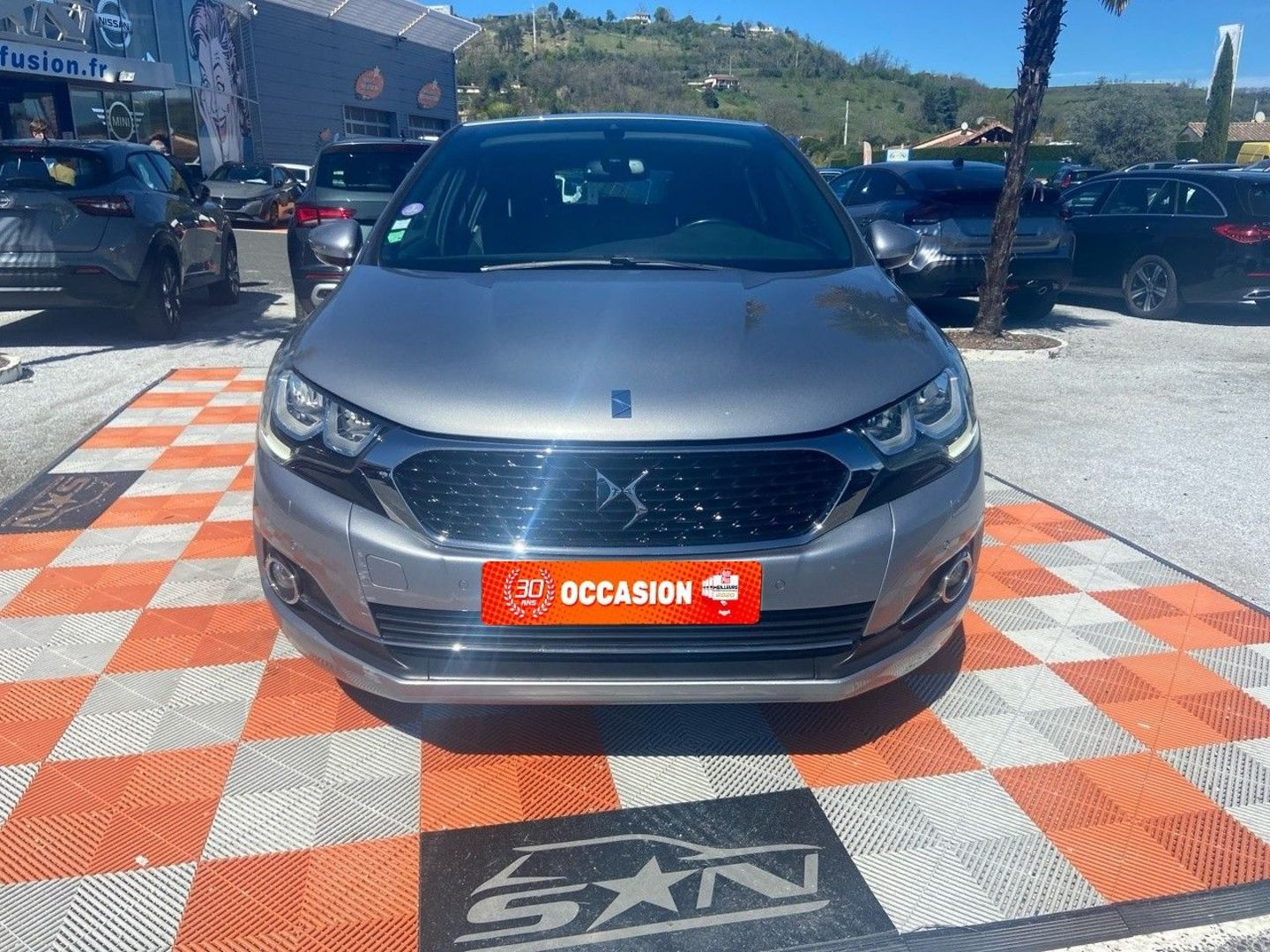 DS DS4 en vente à Castres chez votre mandataire automobile