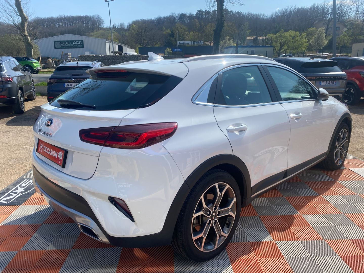 KIA X-CEED en vente à Castres chez votre mandataire automobile