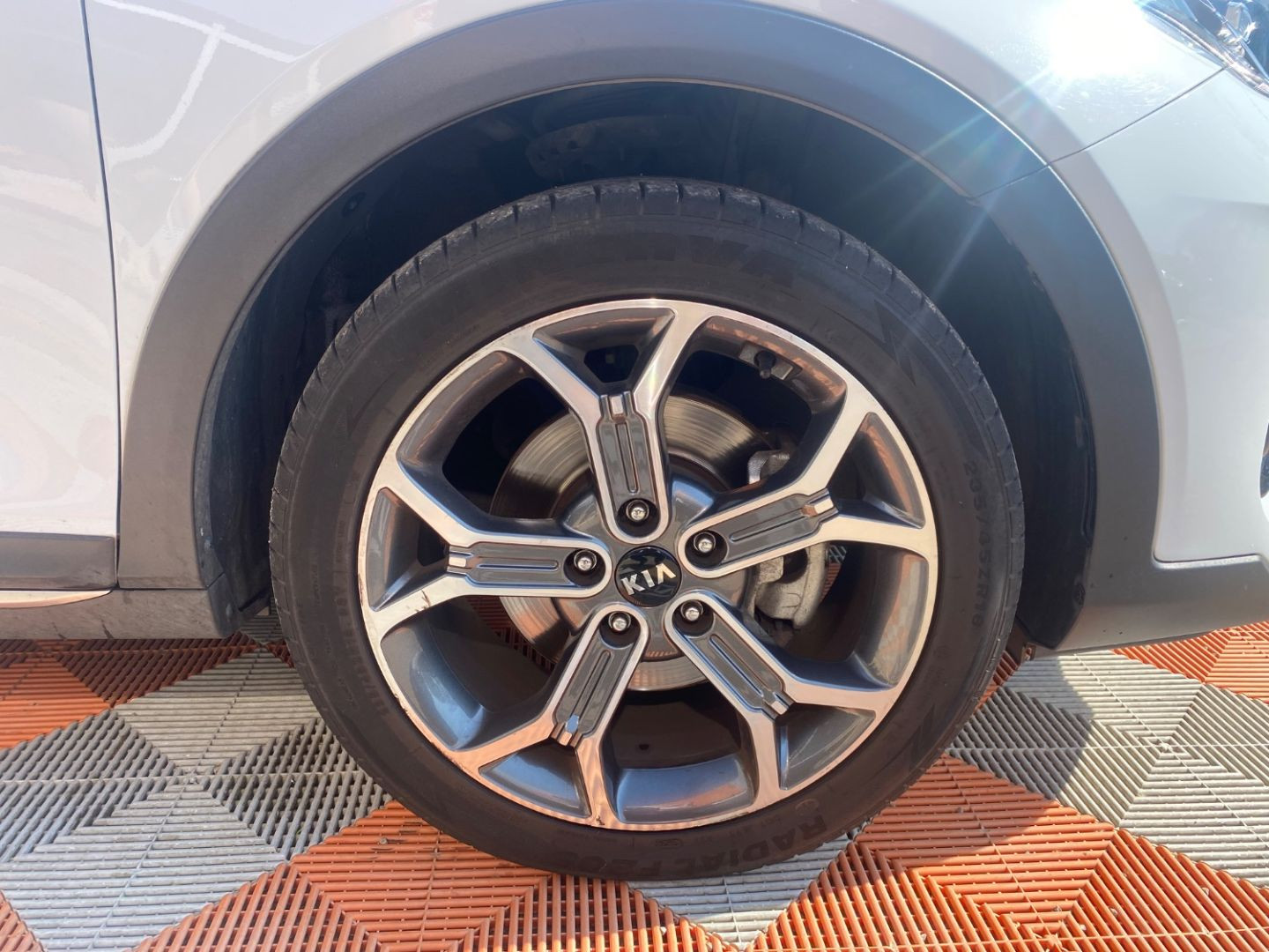 KIA X-CEED en vente à Castres chez votre mandataire automobile