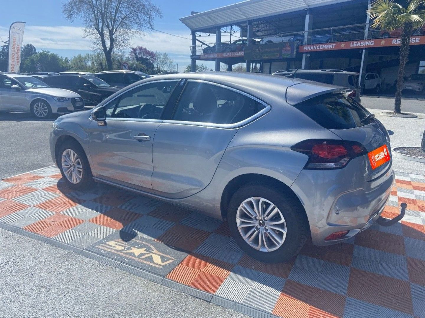 DS DS4 en vente à Castres chez votre mandataire automobile