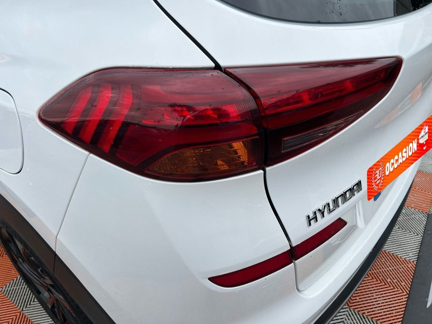 HYUNDAI Tucson en vente à Castres chez votre mandataire automobile