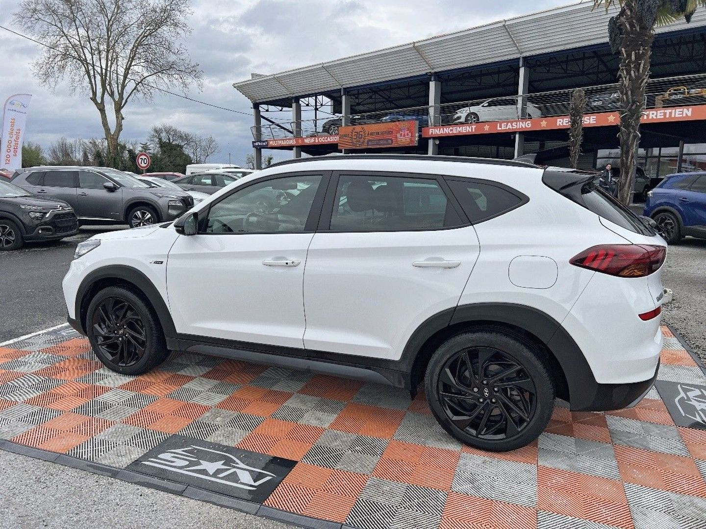 HYUNDAI Tucson en vente à Castres chez votre mandataire automobile