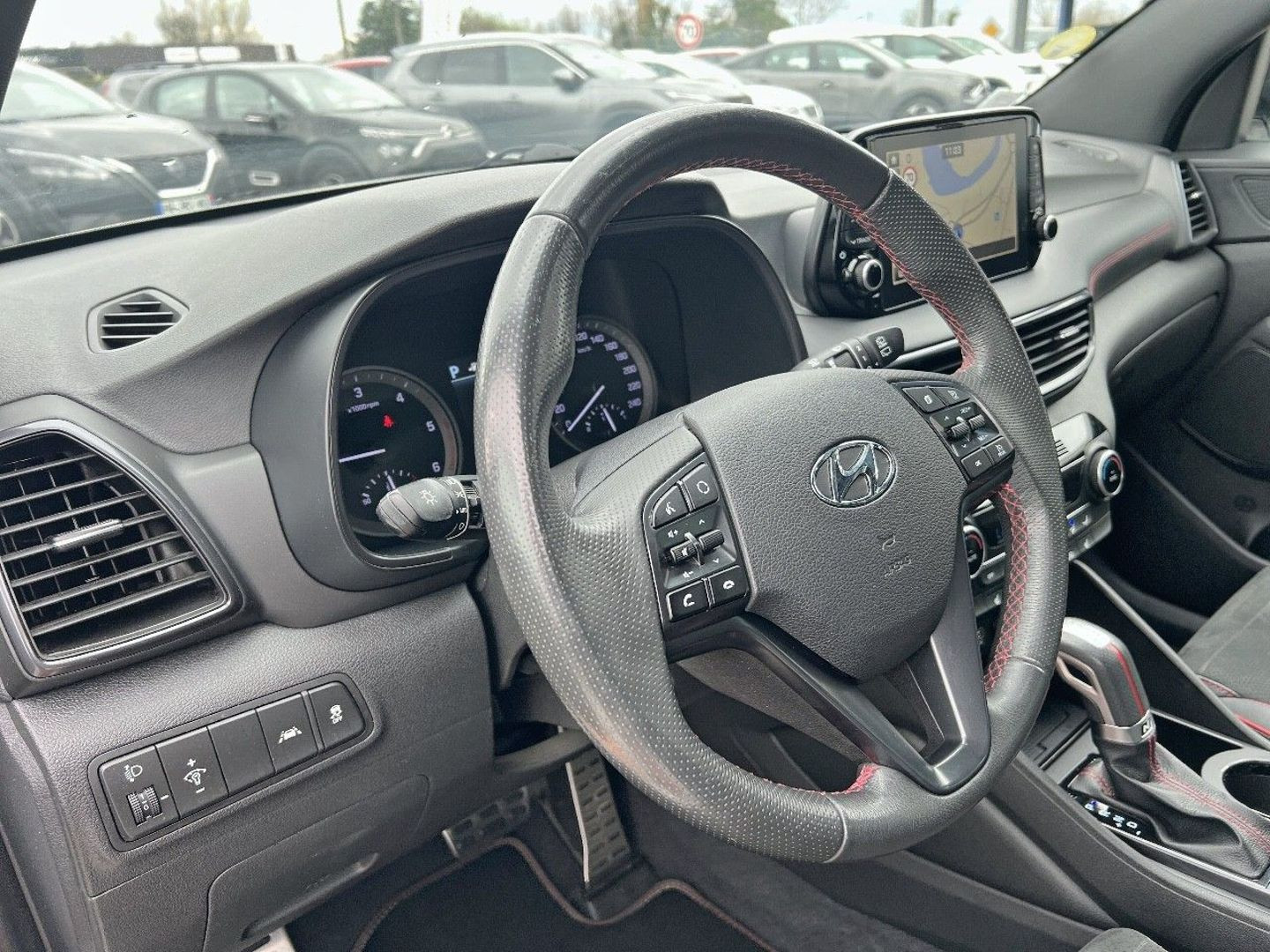 HYUNDAI Tucson en vente à Castres chez votre mandataire automobile