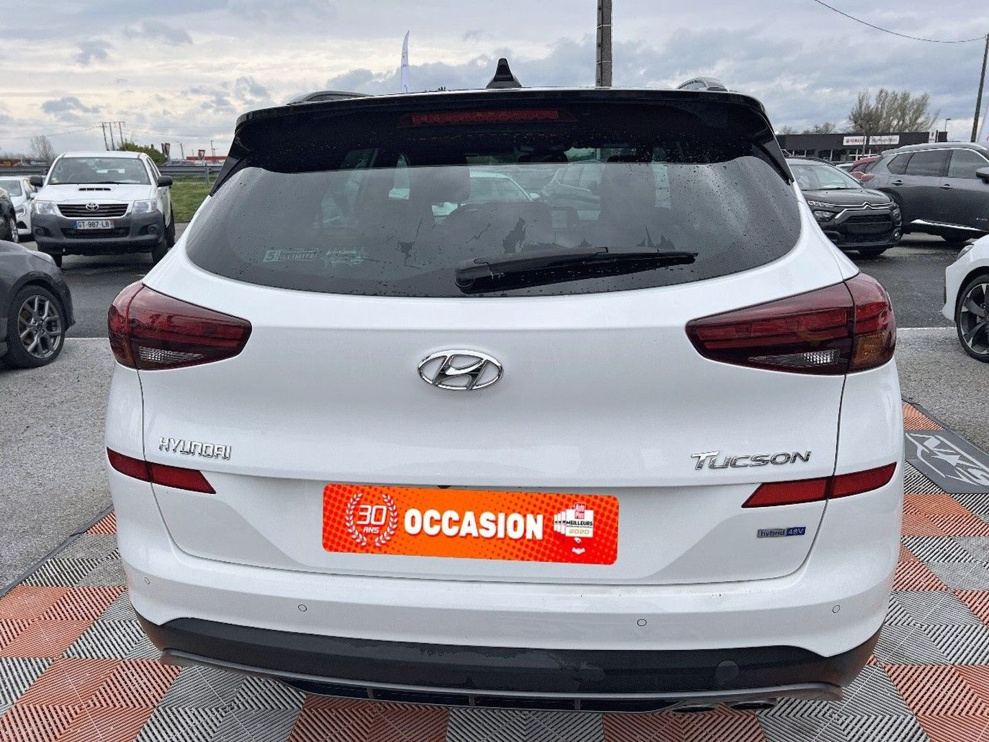 HYUNDAI Tucson en vente à Castres chez votre mandataire automobile