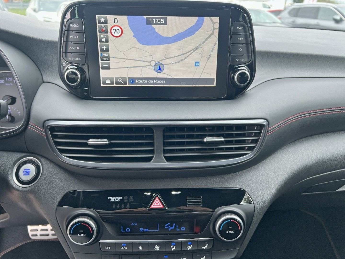 HYUNDAI Tucson en vente à Castres chez votre mandataire automobile