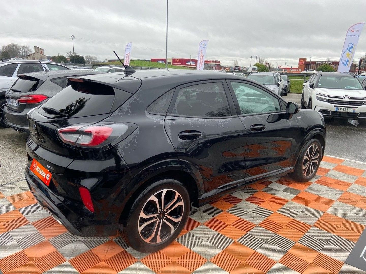 FORD Puma en vente à Castres chez votre mandataire automobile