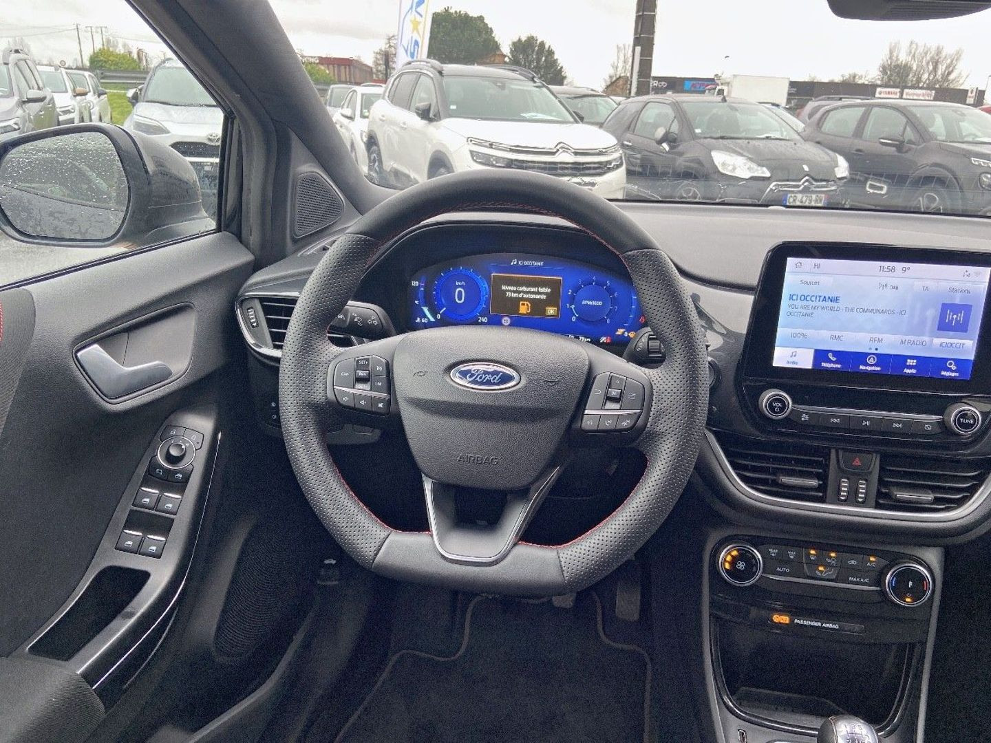 FORD Puma en vente à Castres chez votre mandataire automobile