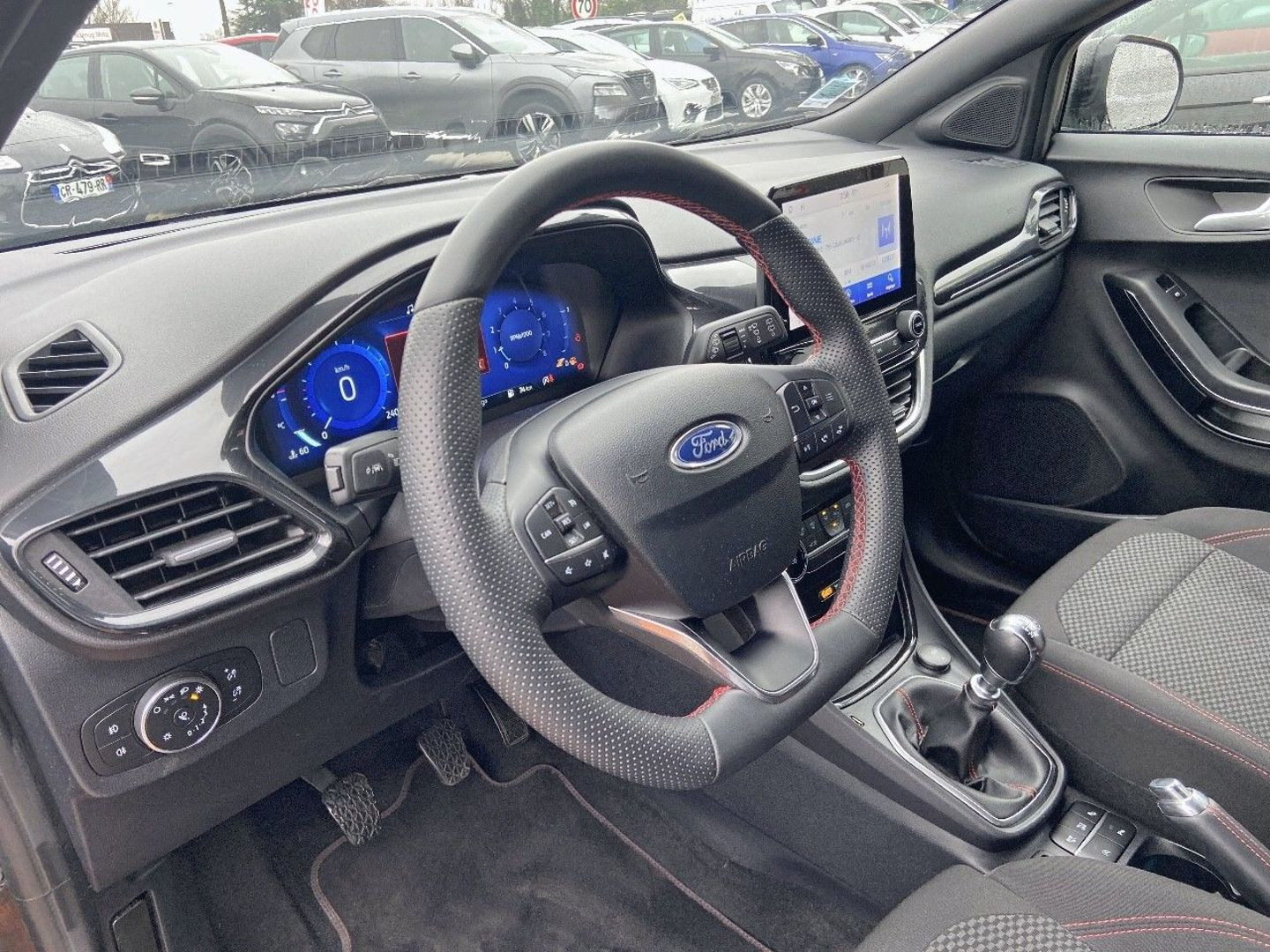 FORD Puma en vente à Castres chez votre mandataire automobile