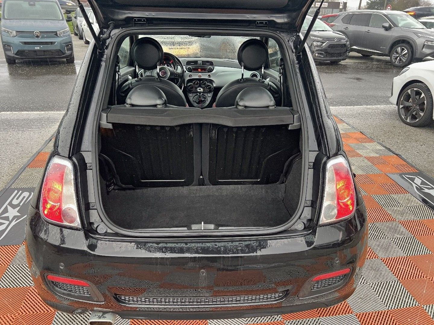 FIAT 500 en vente à Castres chez votre mandataire automobile