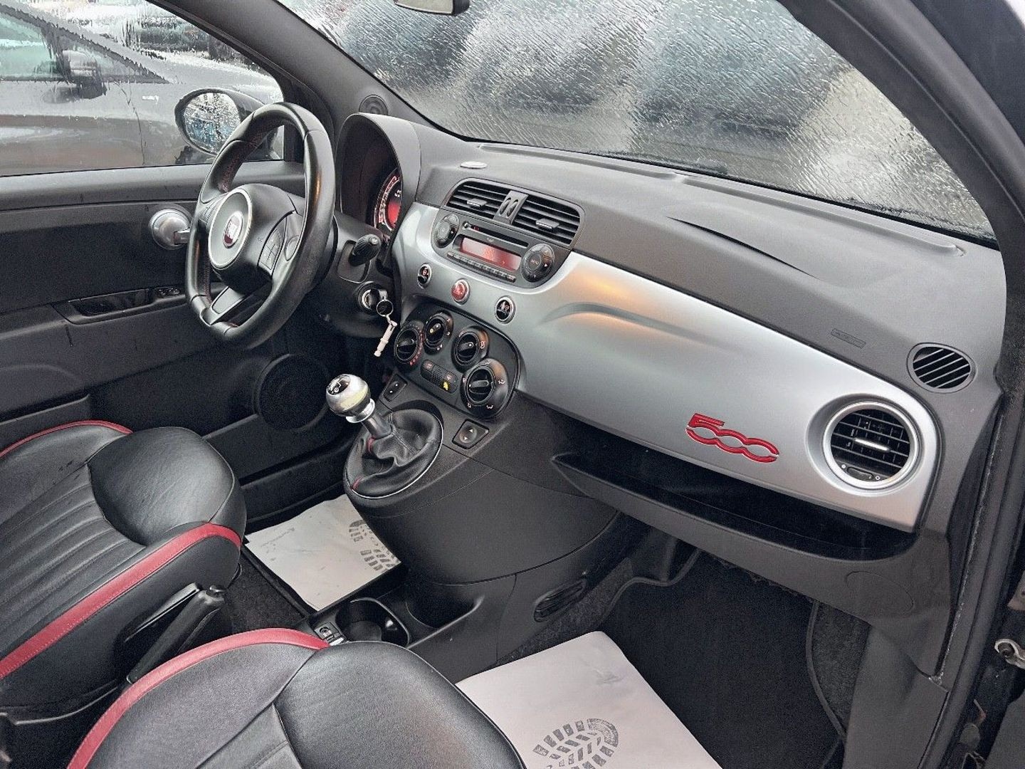 FIAT 500 en vente à Castres chez votre mandataire automobile