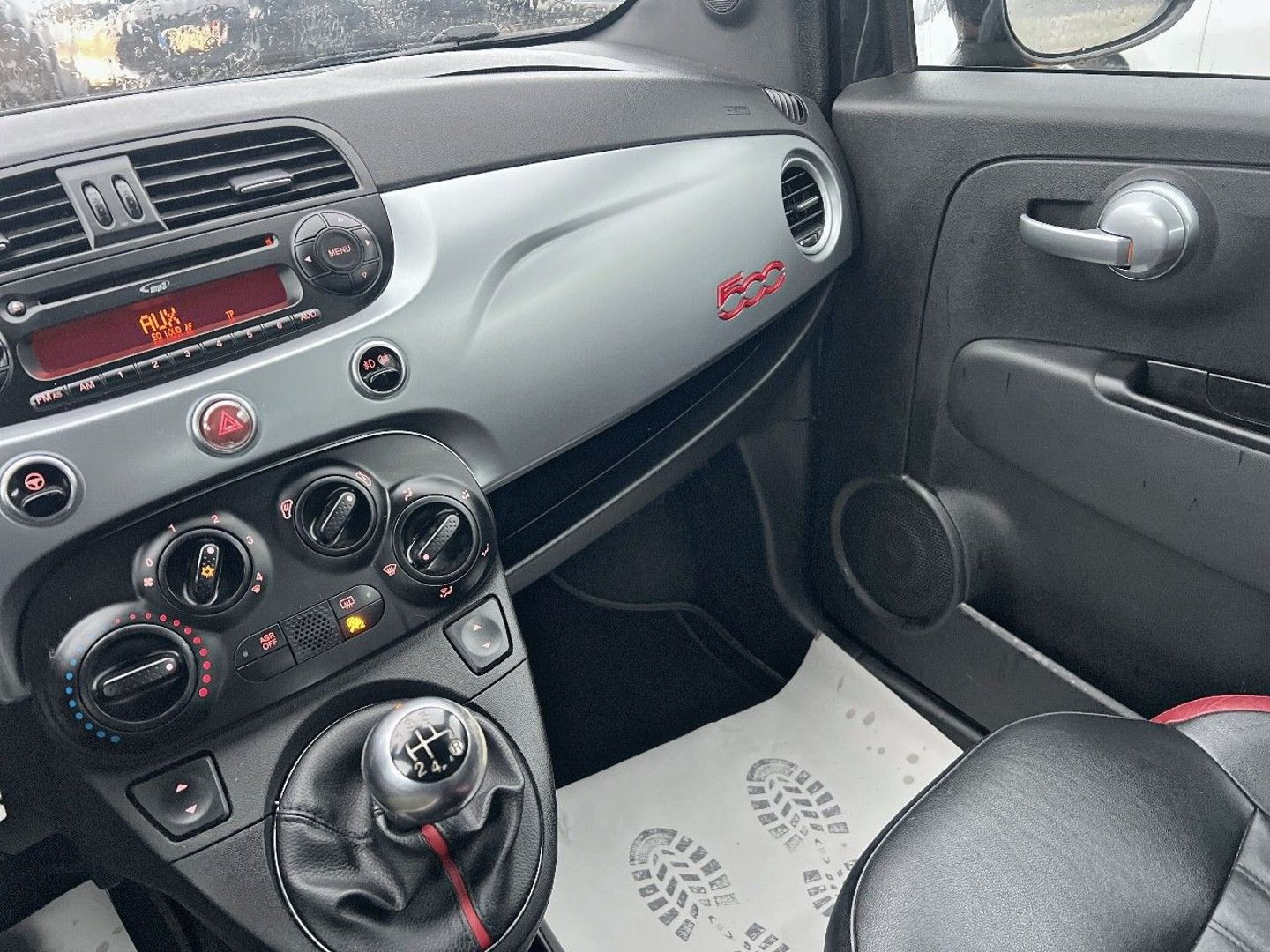 FIAT 500 en vente à Castres chez votre mandataire automobile