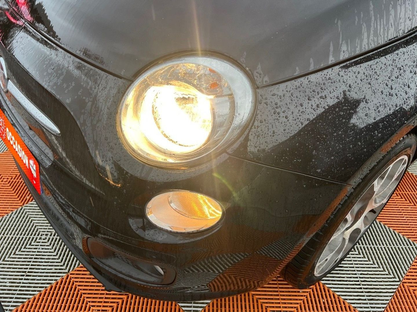 FIAT 500 en vente à Castres chez votre mandataire automobile