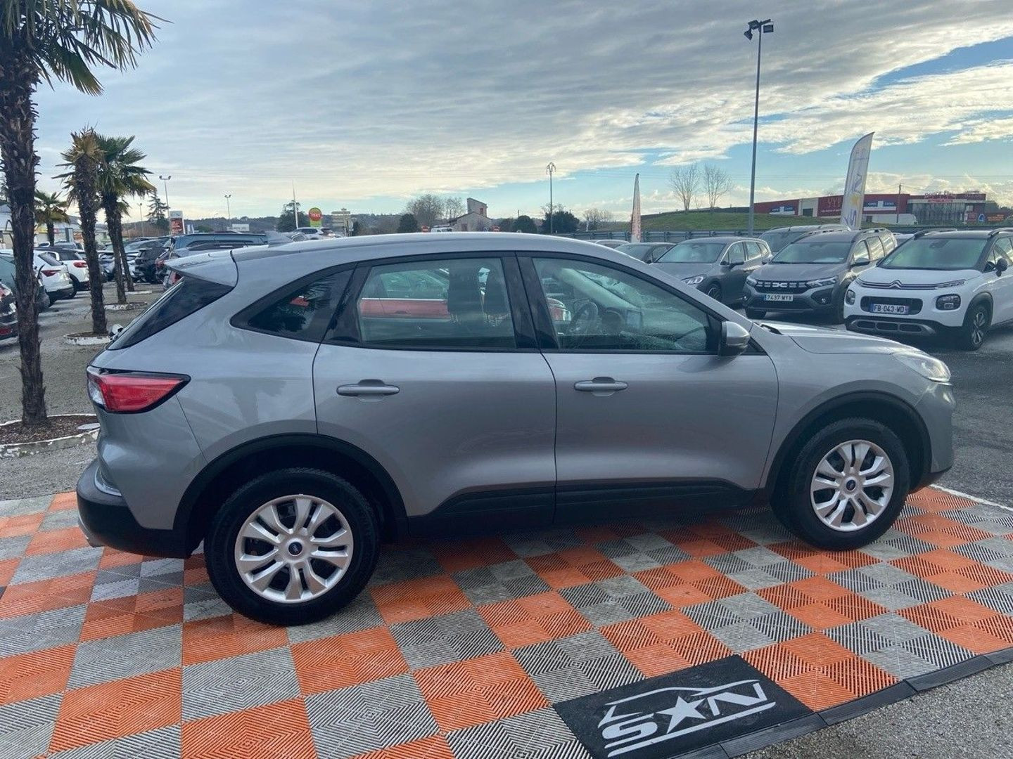 FORD Kuga en vente à Castres chez votre mandataire automobile