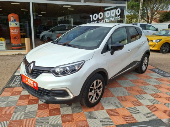 Acheter RENAULT Captur 0.9 TCE 90 LIMITED chez SN Diffusion