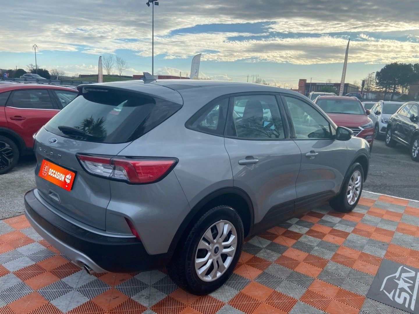 FORD Kuga en vente à Castres chez votre mandataire automobile