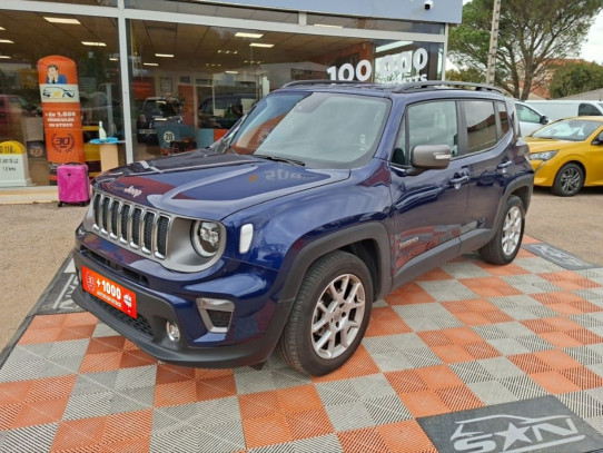 Acheter JEEP Renegade 1.0 TURBO 120 LIMITED 4X2 chez SN Diffusion