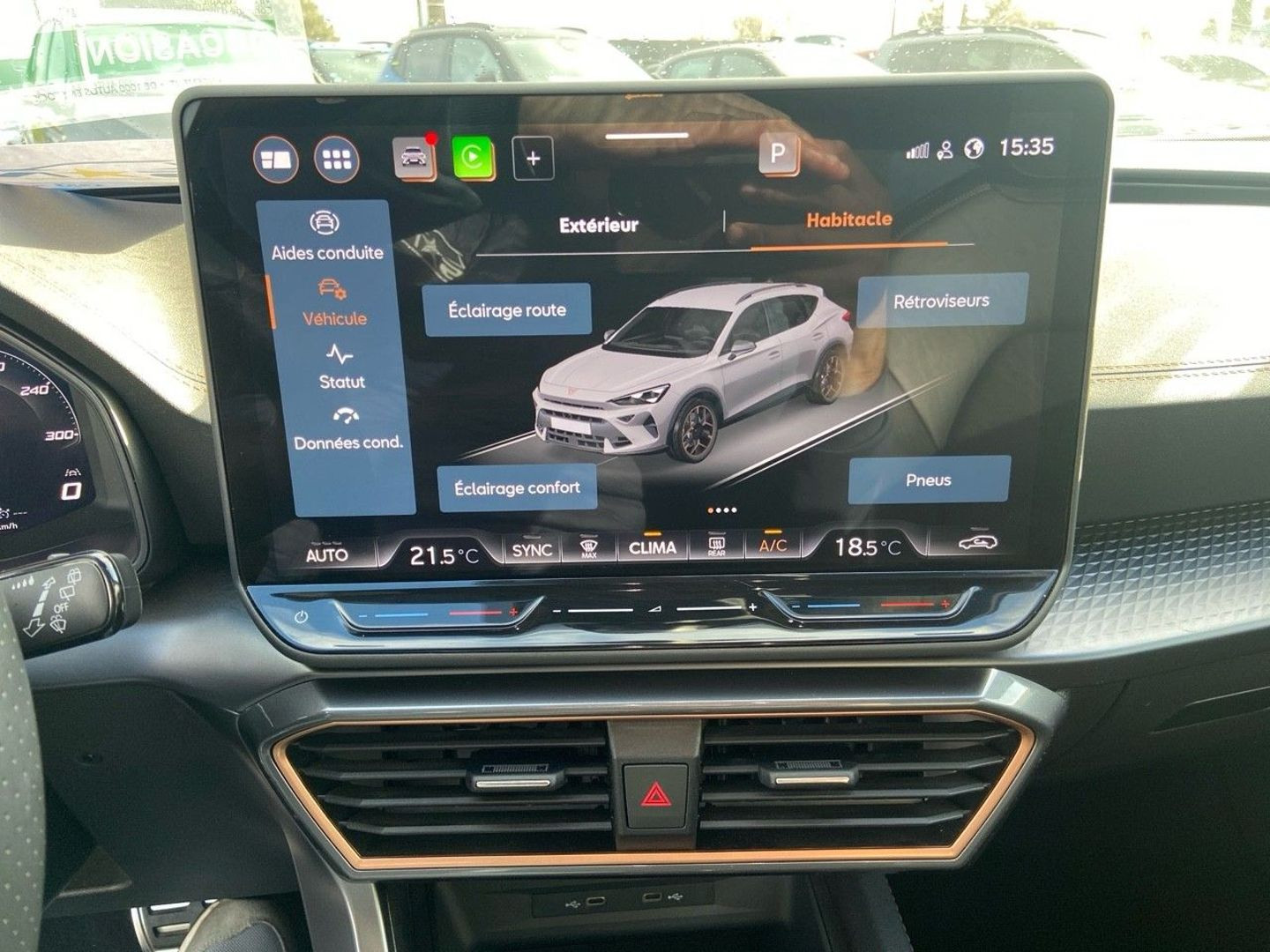 CUPRA Formentor en vente à Castres chez votre mandataire automobile