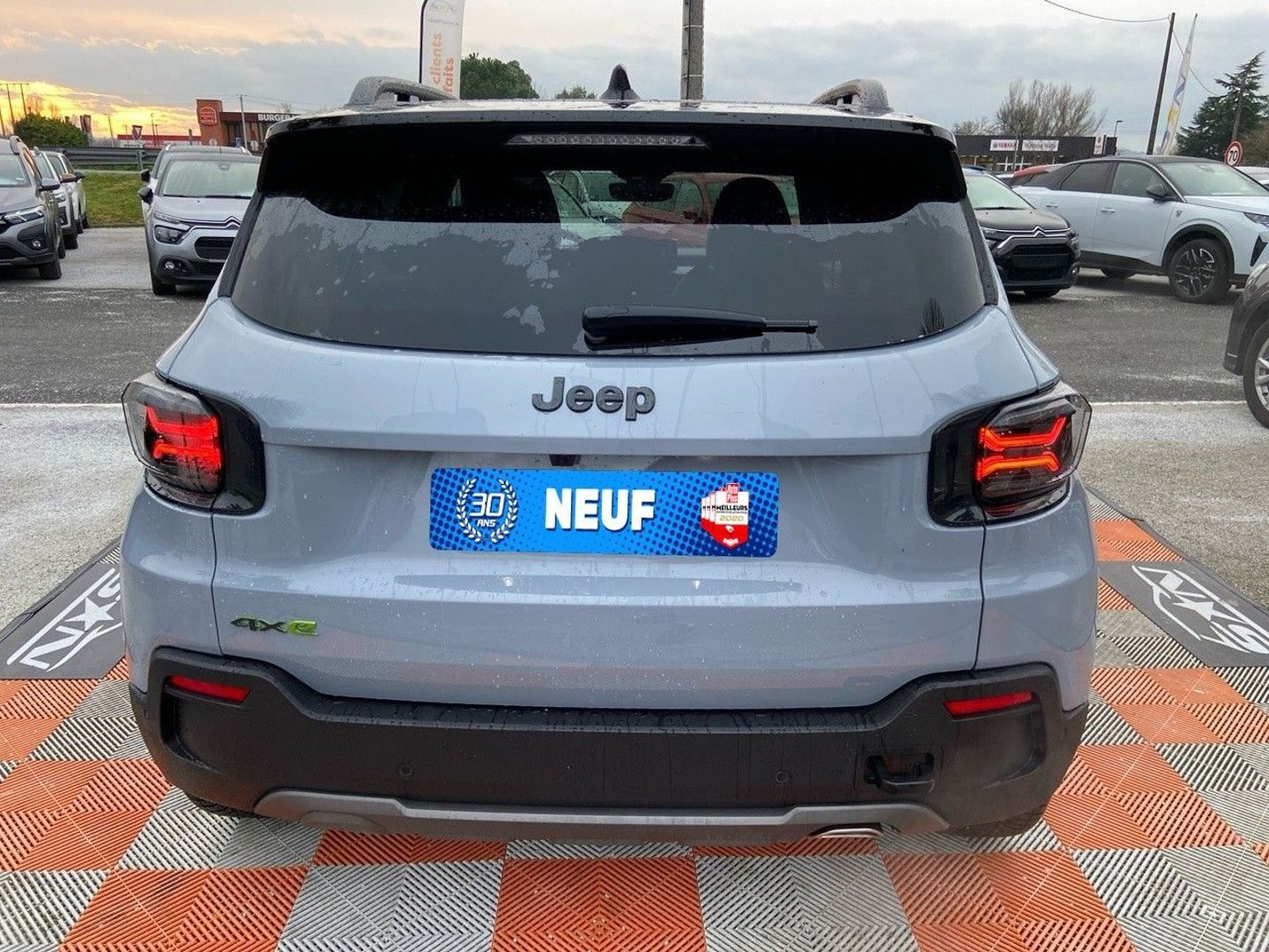 JEEP AVENGER 4XE en vente à Castres chez votre mandataire automobile