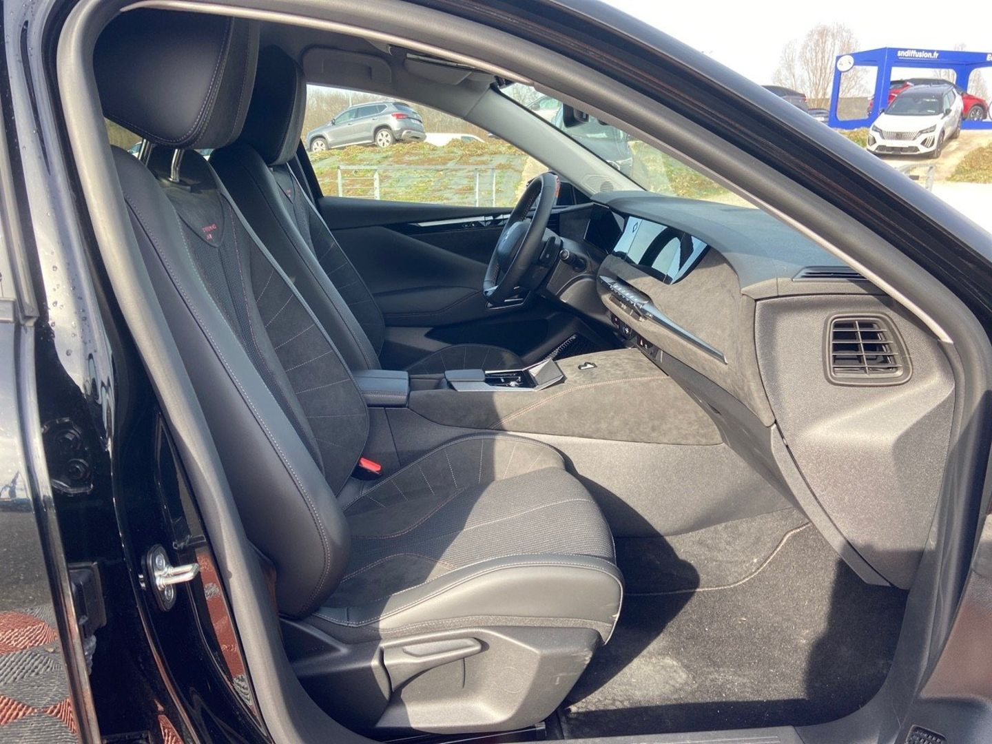 DS DS4 en vente à Castres chez votre mandataire automobile