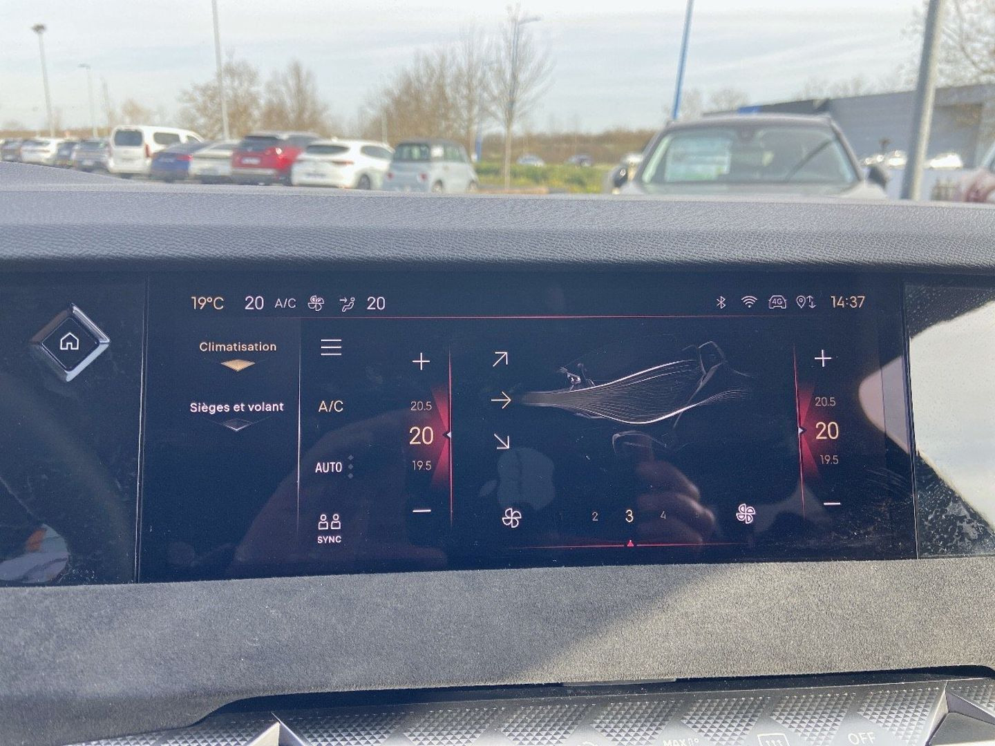 DS DS4 en vente à Castres chez votre mandataire automobile