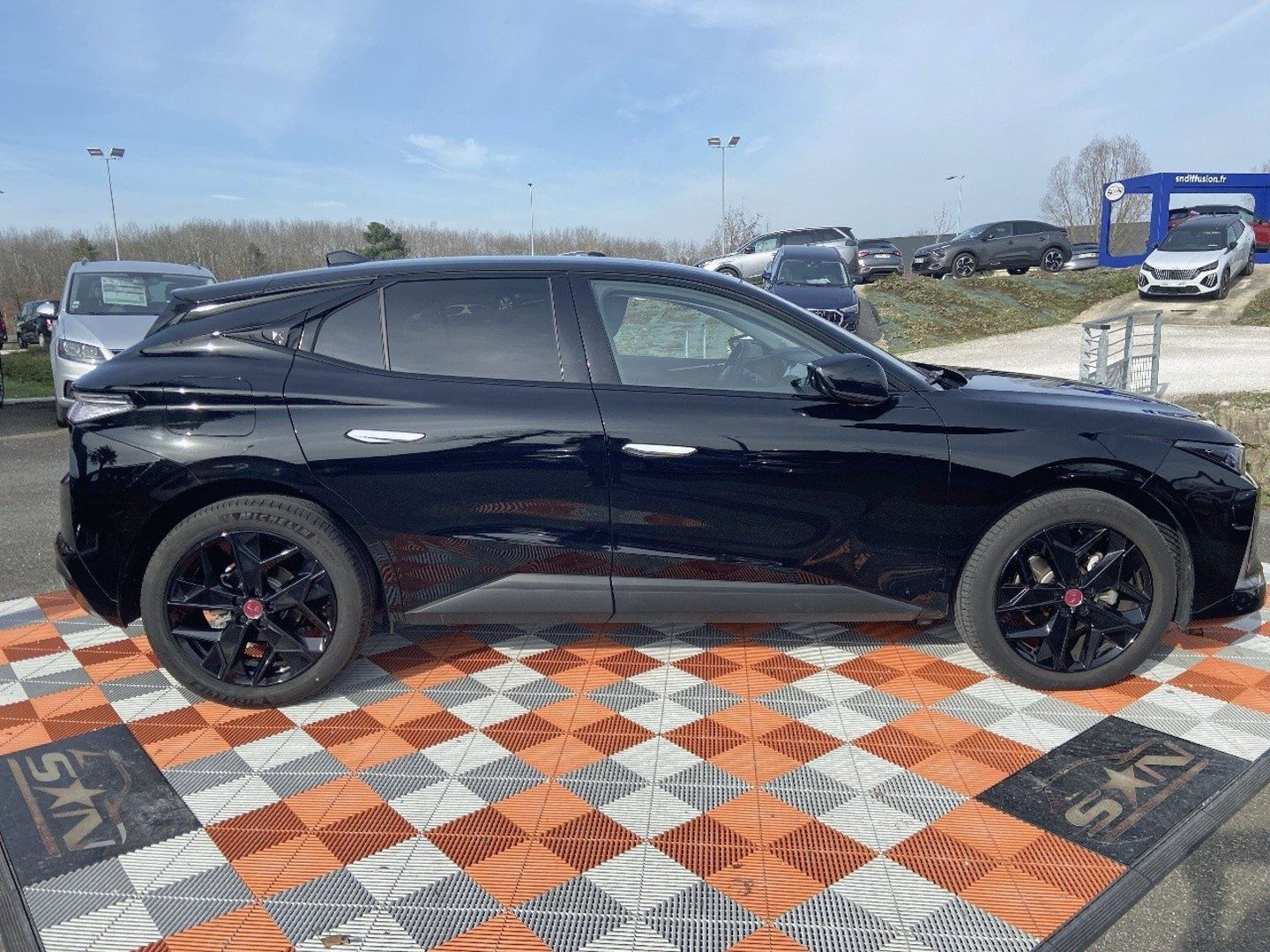 DS DS4 en vente à Castres chez votre mandataire automobile