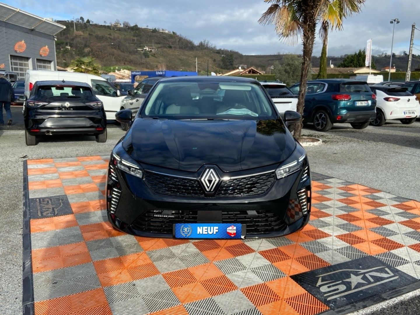 RENAULT Clio en vente à Castres chez votre mandataire automobile