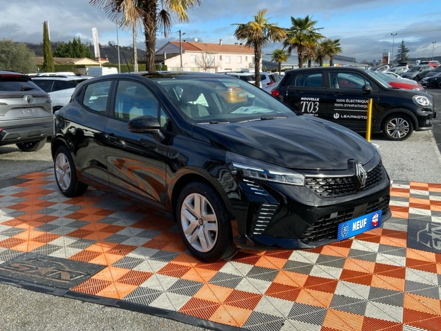 RENAULT Clio en vente à Castres chez votre mandataire automobile