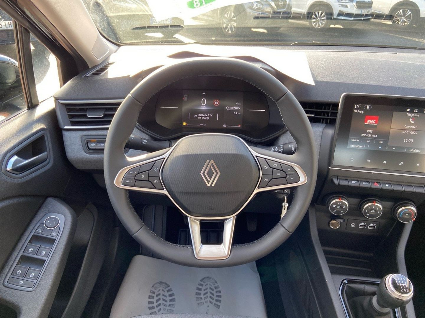 RENAULT Clio en vente à Castres chez votre mandataire automobile